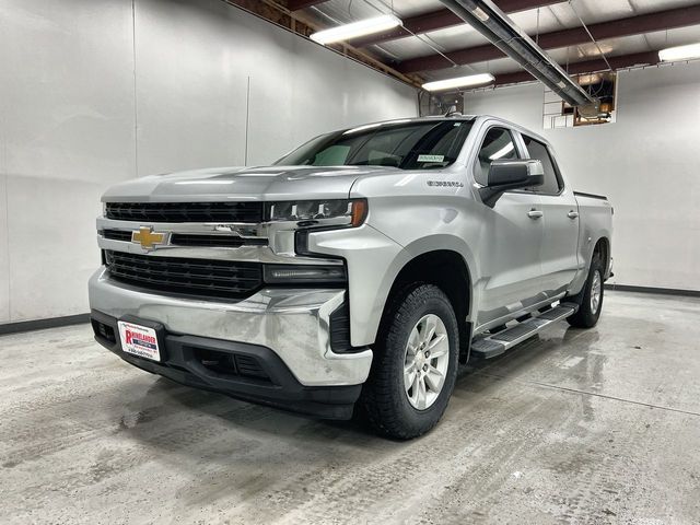 2020 Chevrolet Silverado LT's photo