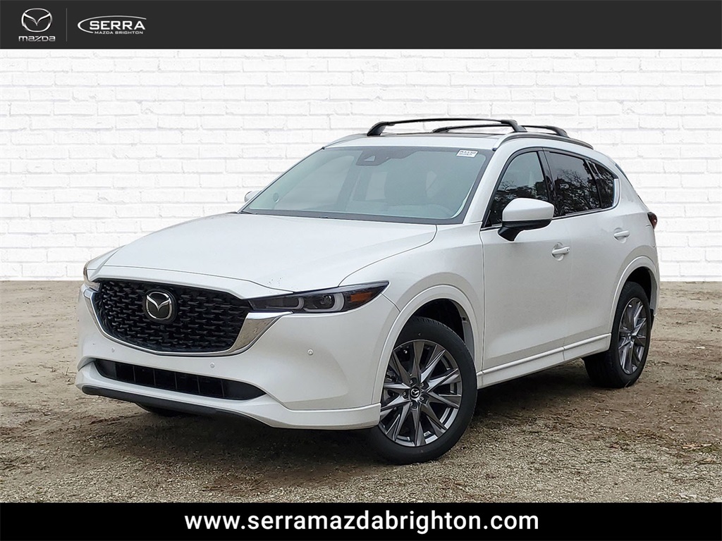 2025 Mazda CX-5 S Premium Plus package's photo