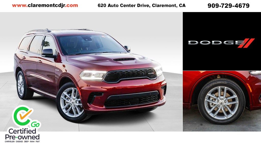 2024 Dodge Durango