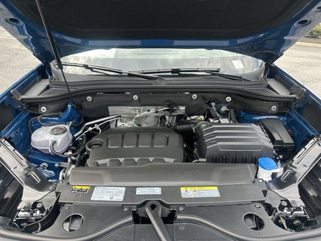 2026 Volkswagen Atlas SEL Premium R-Line photo 20