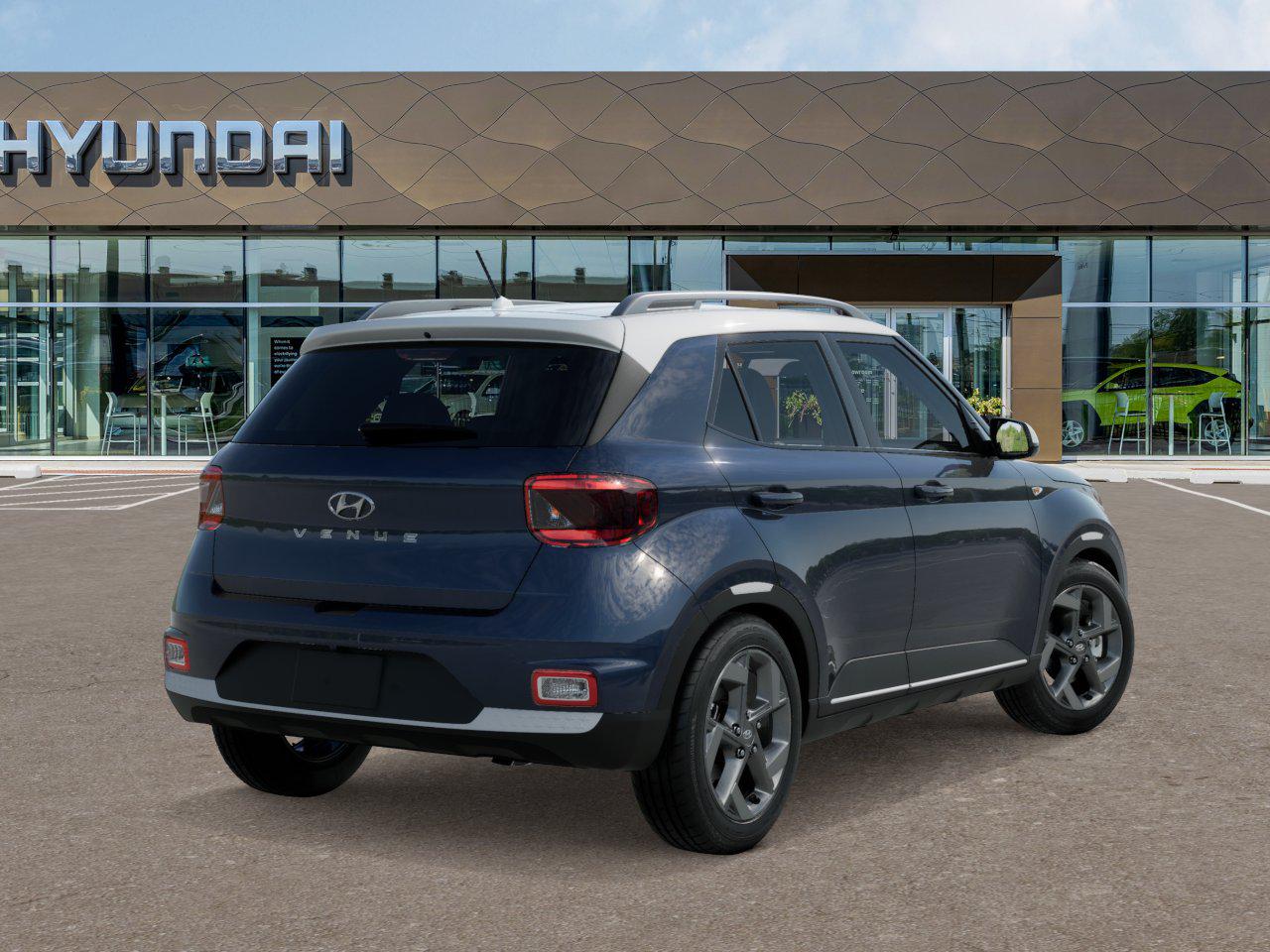2025 Hyundai Venue Limited photo 2