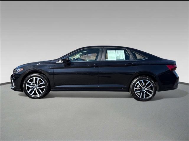 2025 Volkswagen Jetta 1.5T SE photo 2