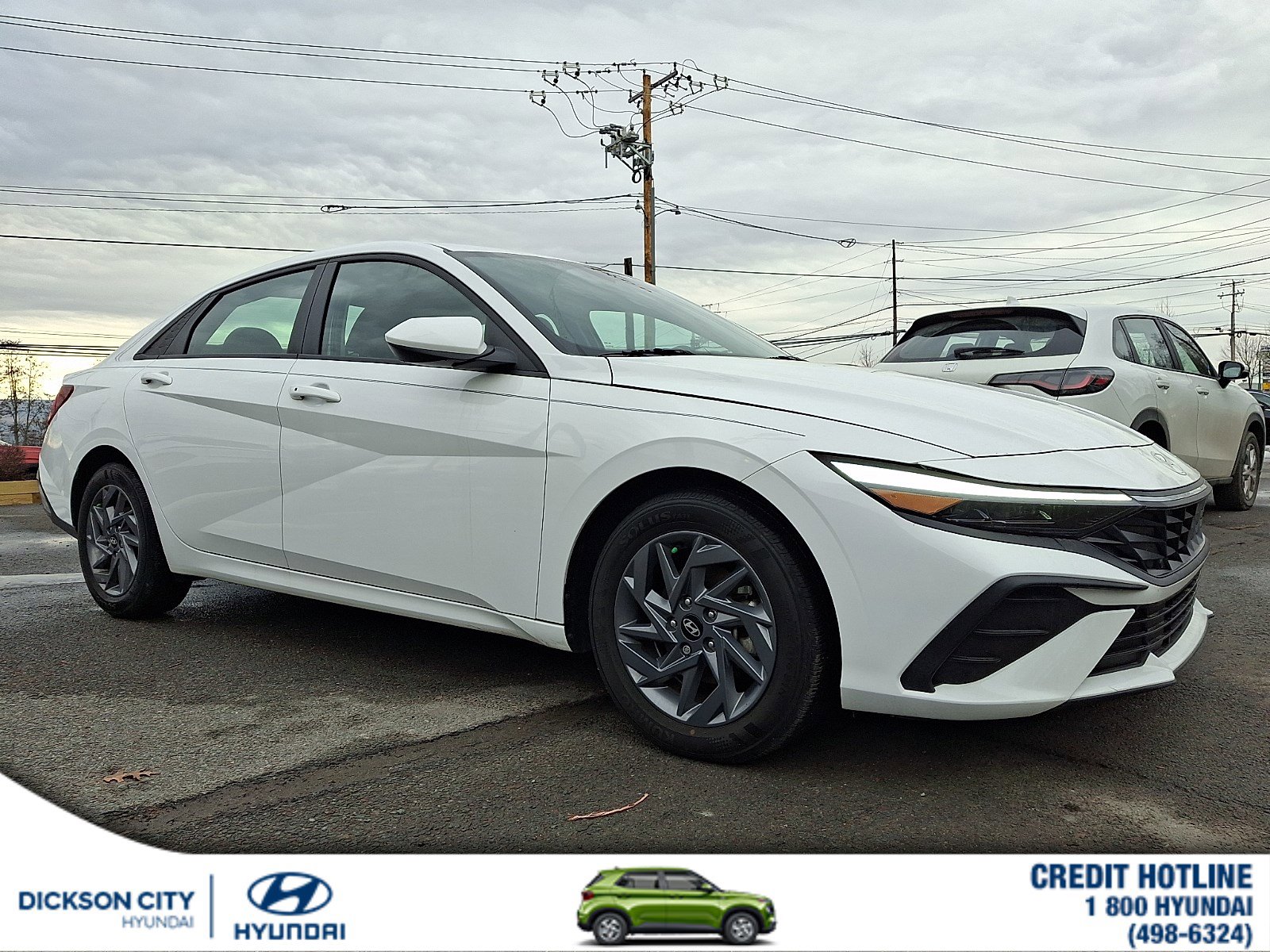 2024 Hyundai Elantra