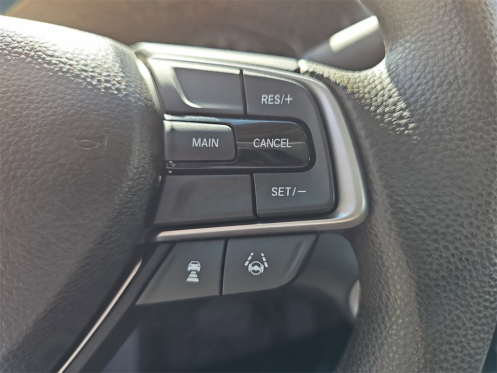 2019 Honda Accord EX photo 15