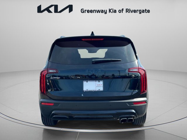 2022 Kia Telluride SX photo 5