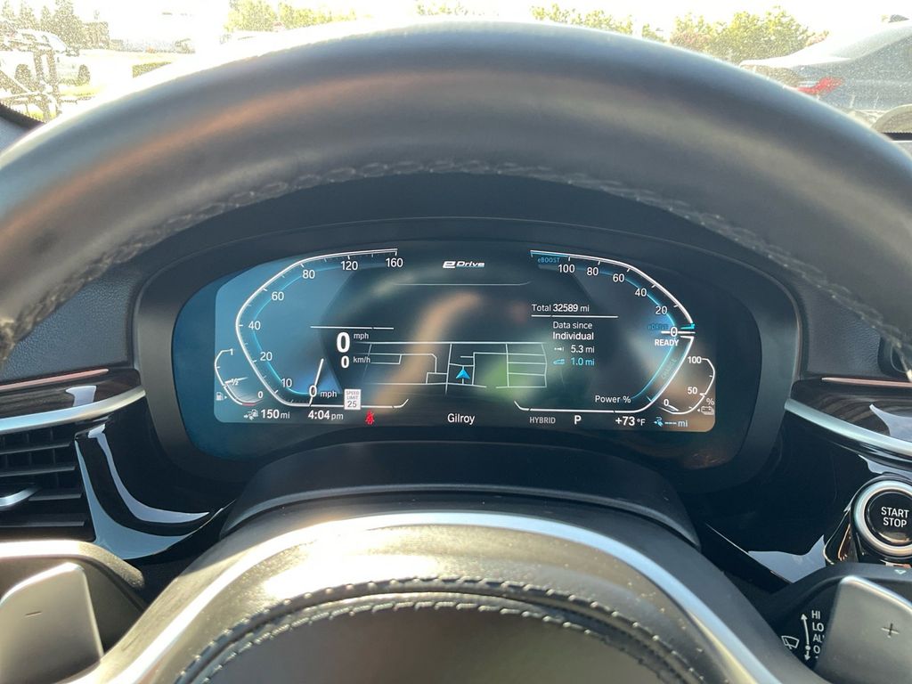 2022 Bmw 530e photo 17