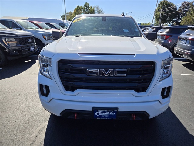 2020 Gmc Sierra 1500 Elevation photo 2