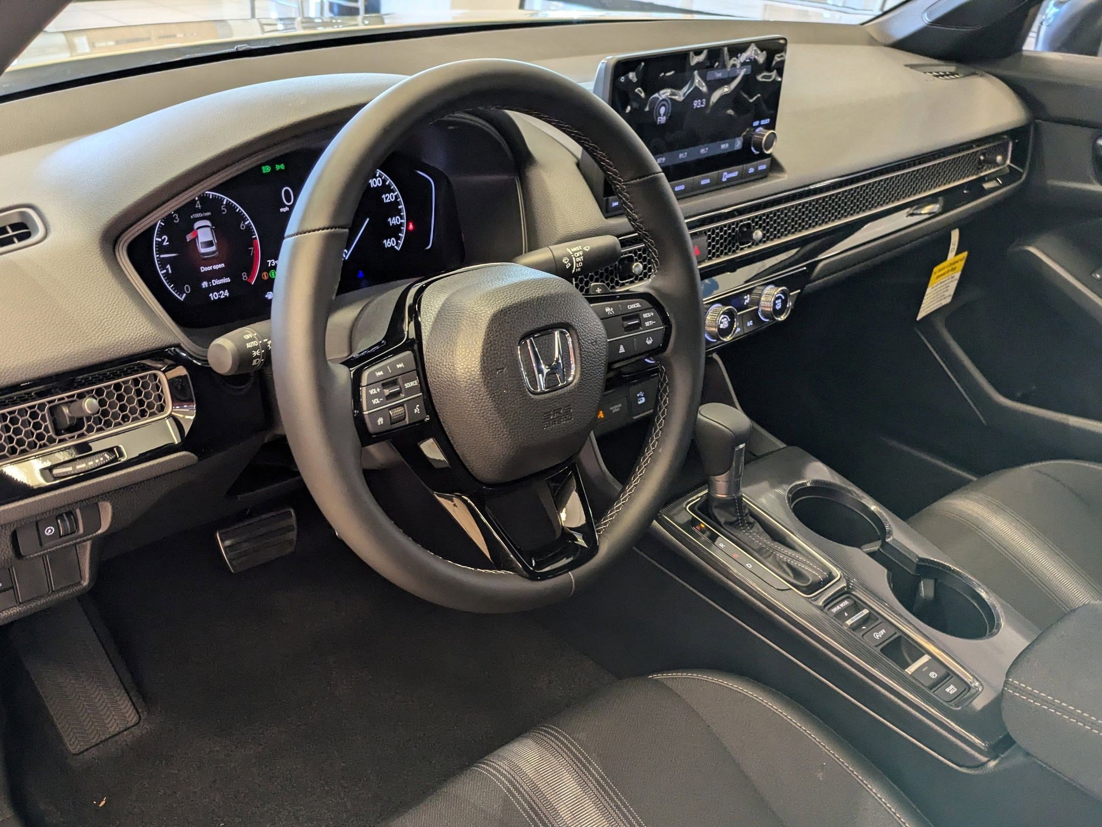2026 Honda Civic Sport photo 9