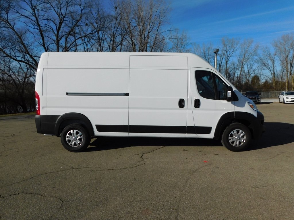 2024 Ram ProMaster 2500 Cargo Van photo 2