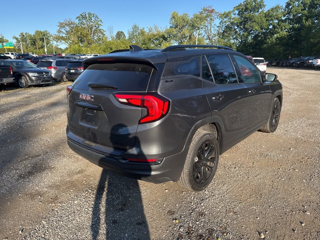 2019 Gmc Terrain SLE photo 8