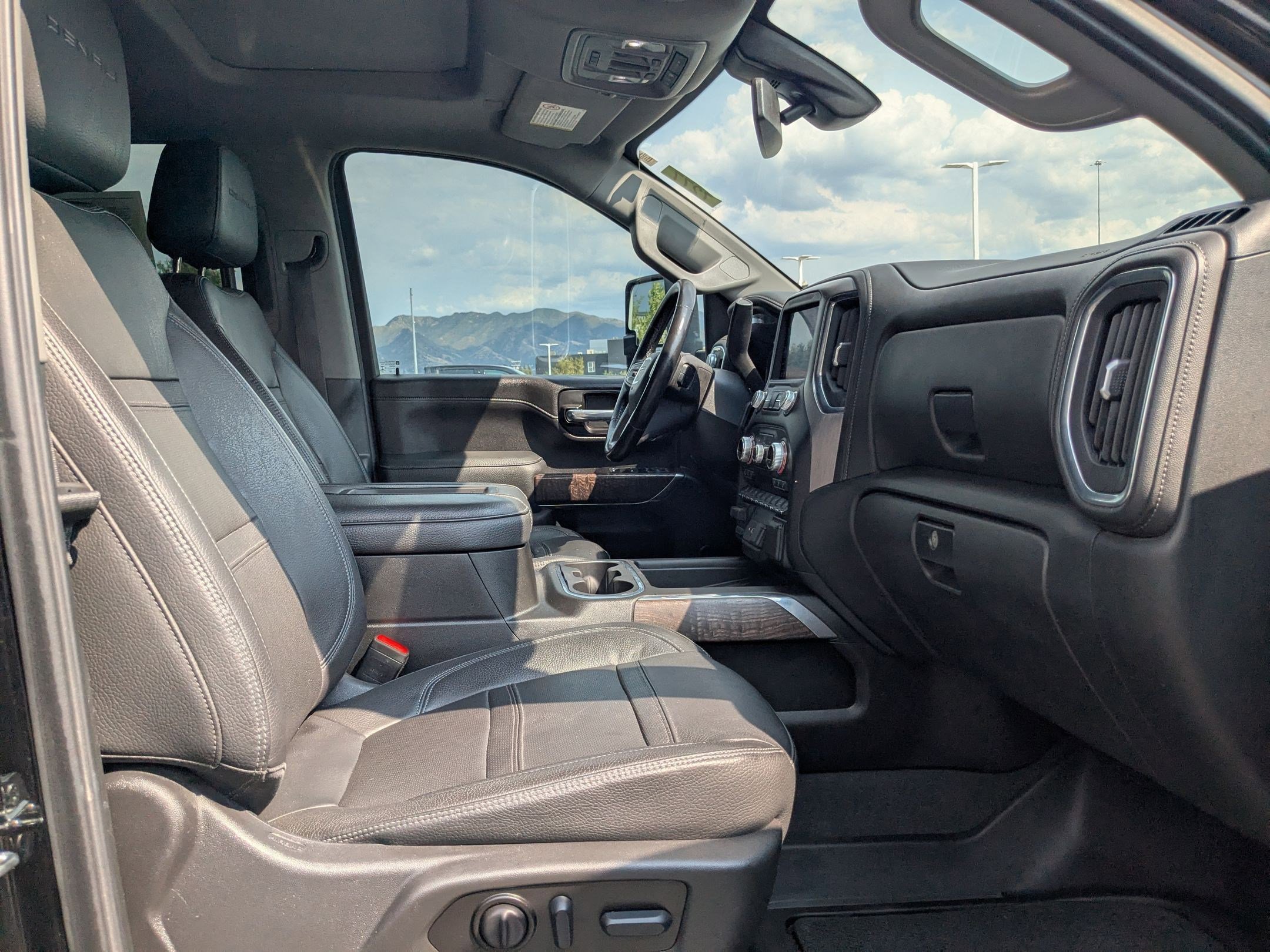 2022 Gmc Sierra 3500 HD Denali photo 23
