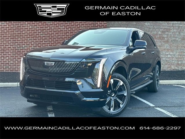 2025 Cadillac Escalade IQ