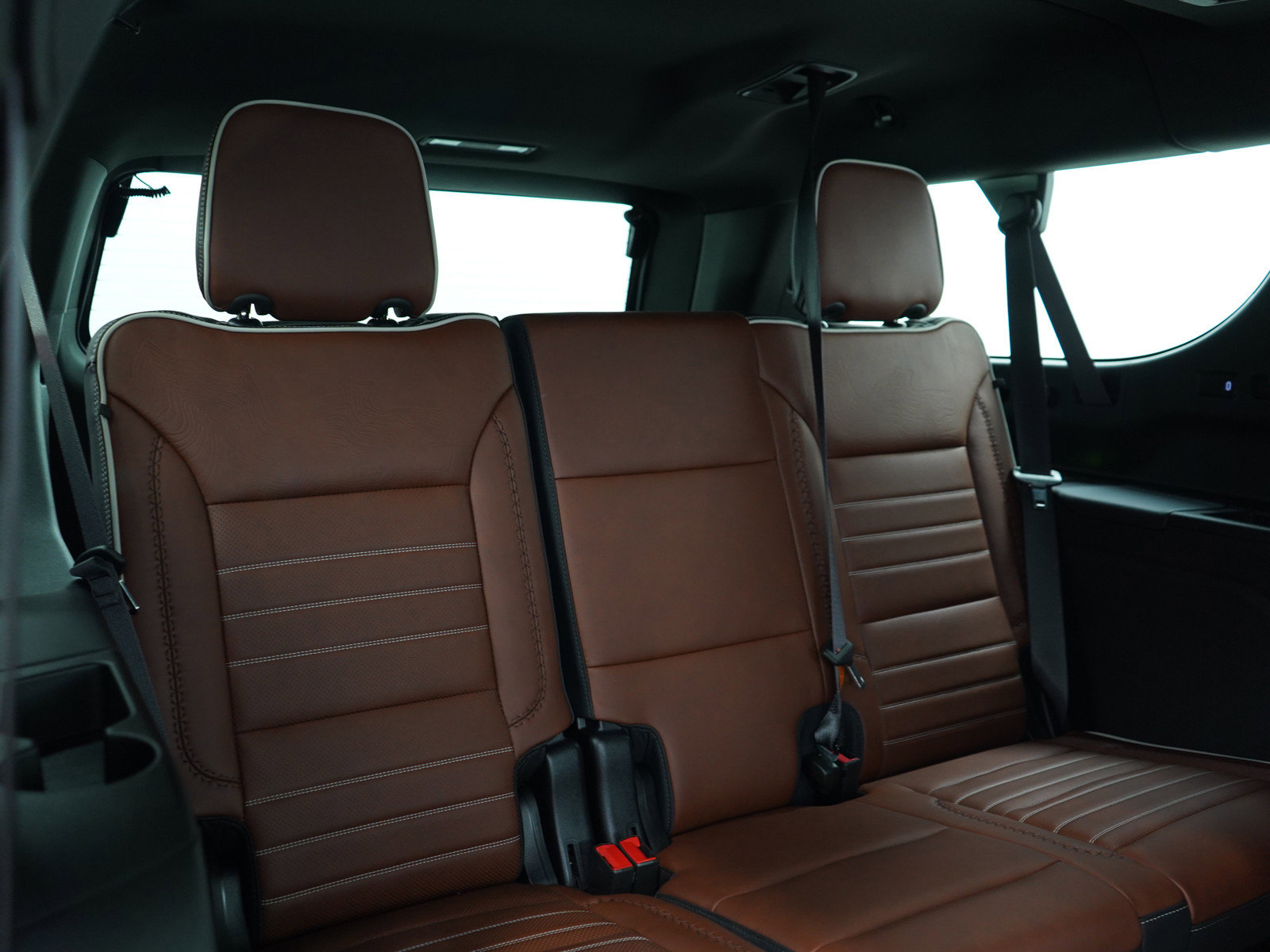 2024 Gmc Yukon XL Denali Ultimate photo 10