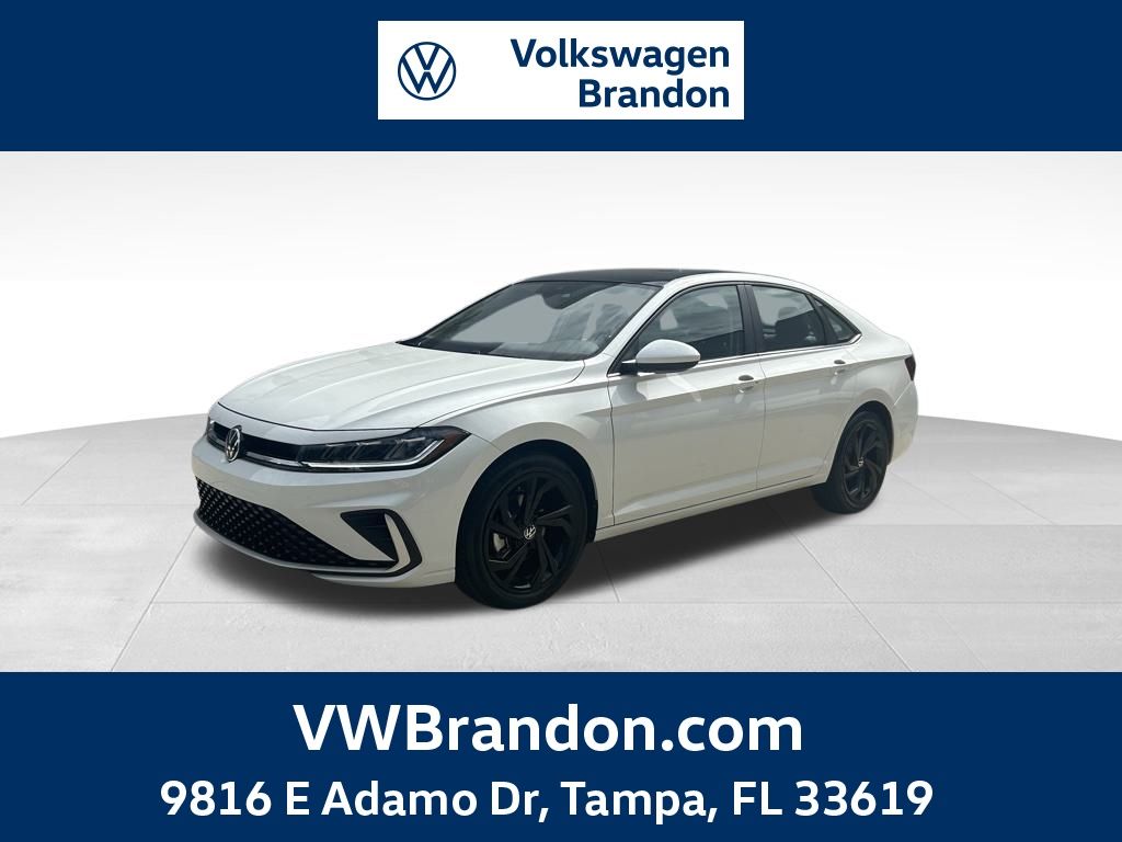 2026 Volkswagen Jetta