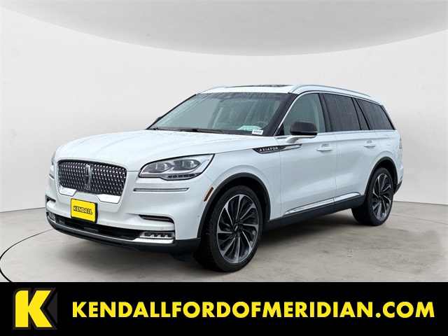 2020 Lincoln Aviator Reserve's photo