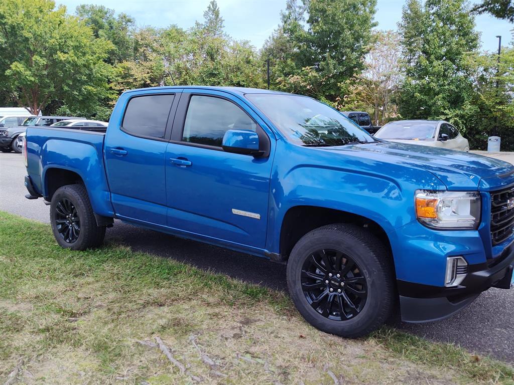 2022 Gmc Canyon Elevation photo 2