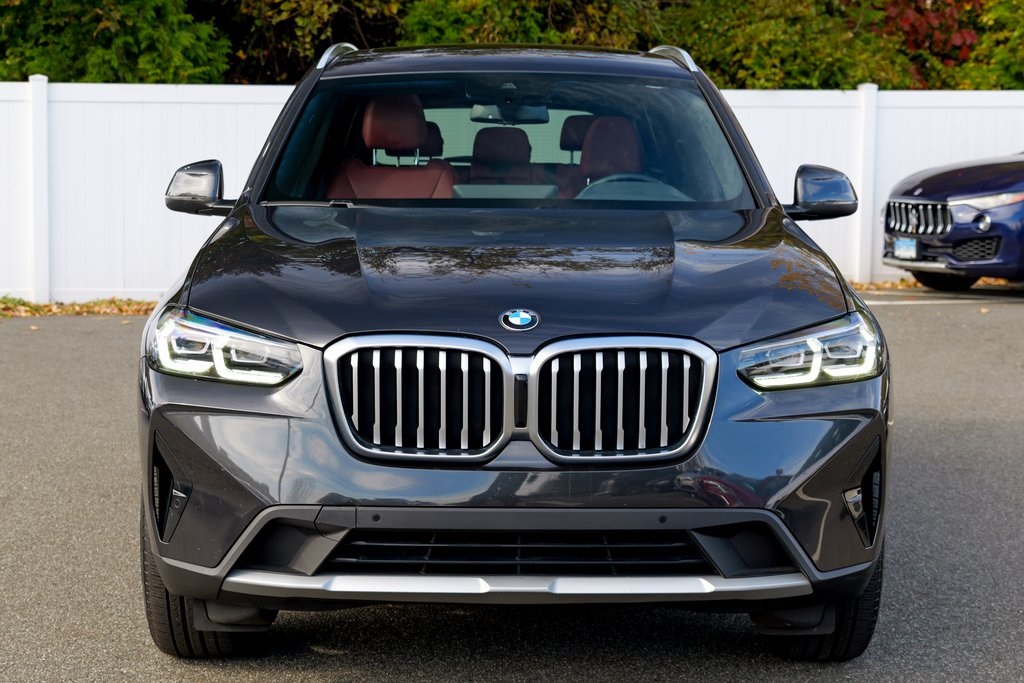 2022 Bmw X3 xDrive30i photo 2