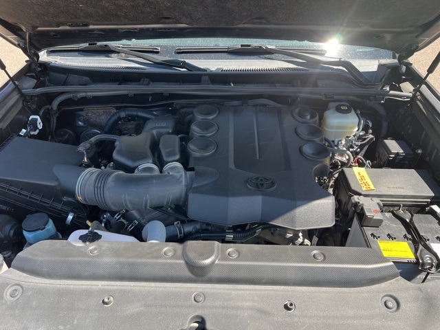 2021 Toyota 4Runner TRD Pro photo 38
