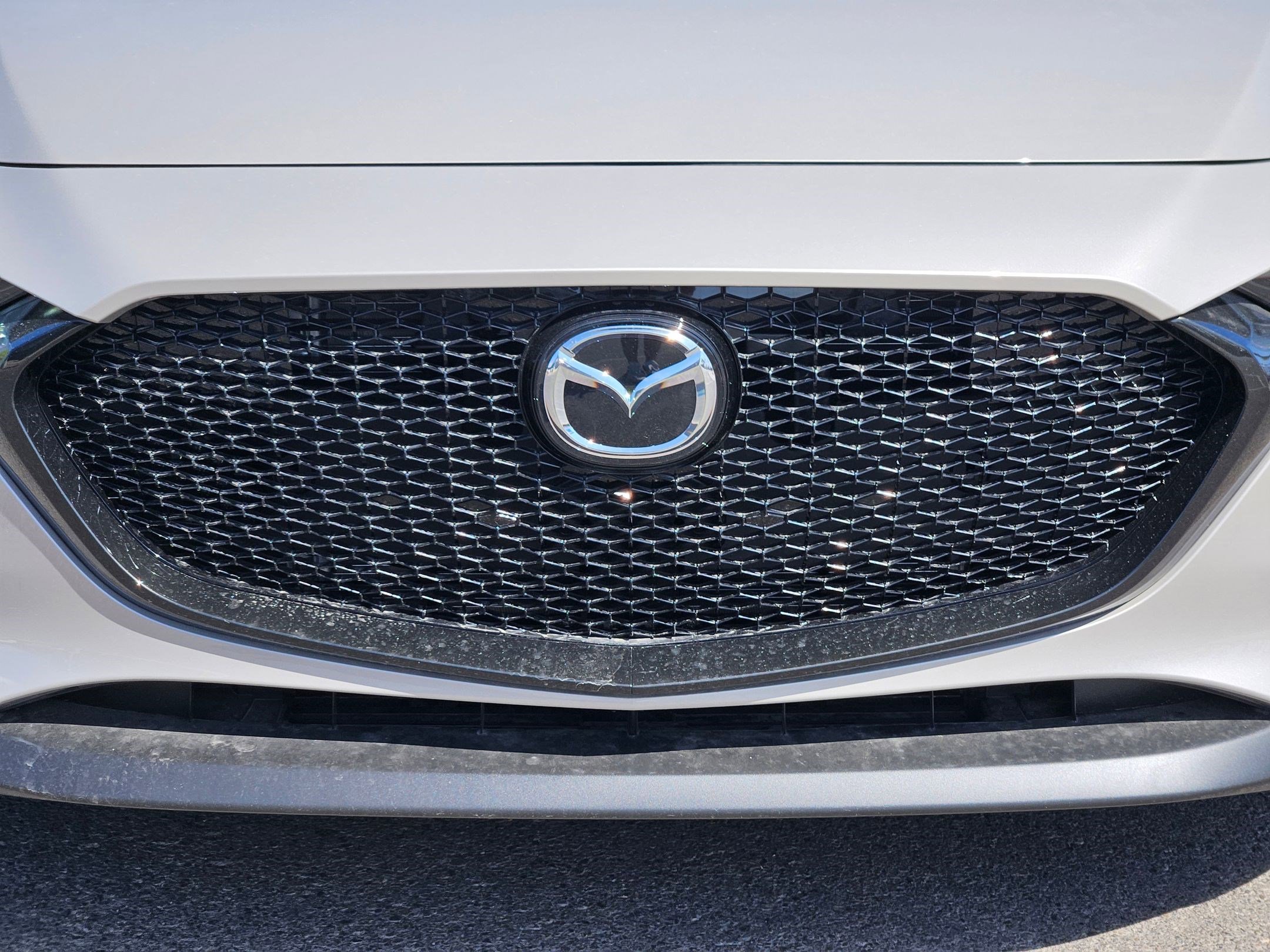 2025 Mazda Mazda3 Hatchback 2.5 Select Sport photo 9