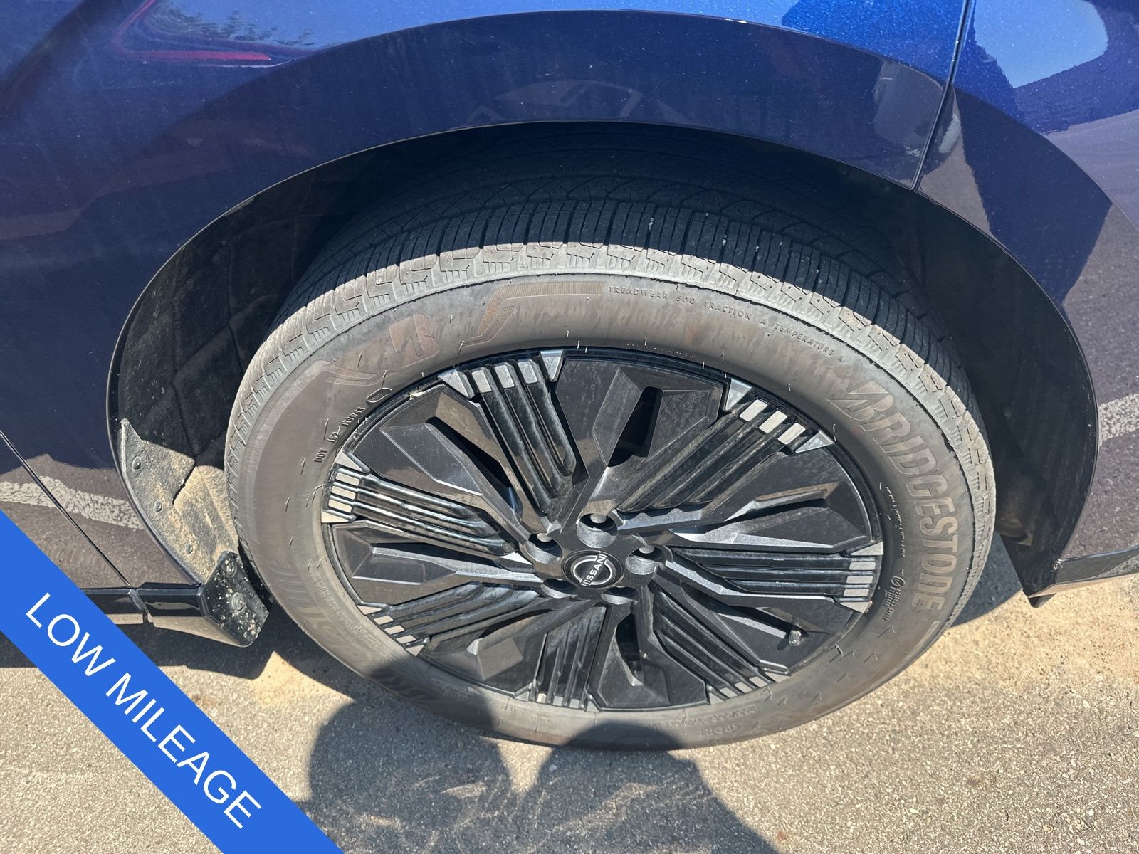 2025 Nissan Murano Platinum photo 4