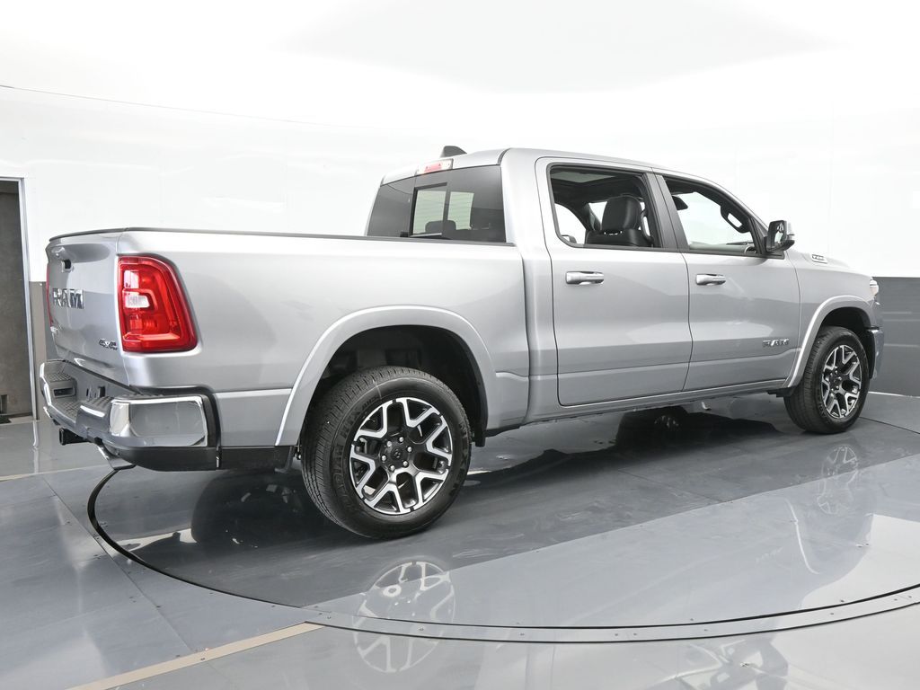 2025 Ram 1500 Laramie photo 6