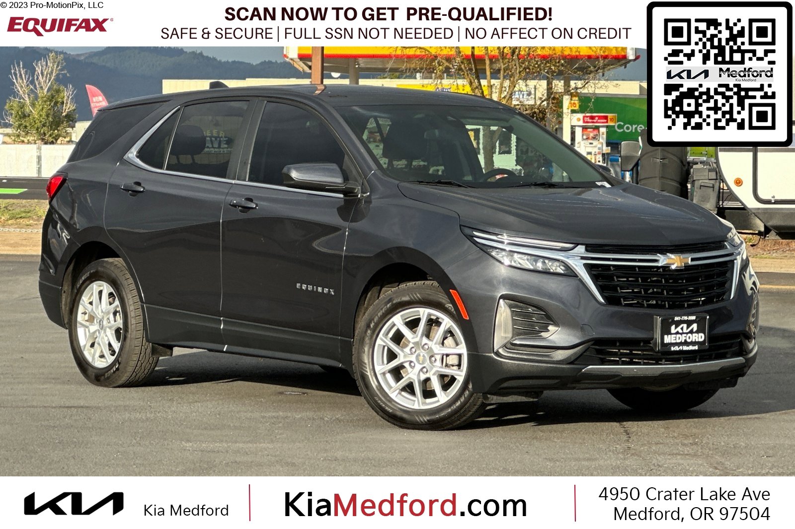 2023 Chevrolet Equinox LT