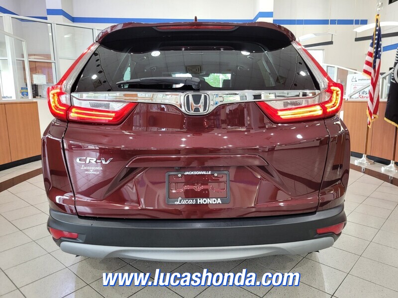2019 Honda CR-V EX-L photo 4