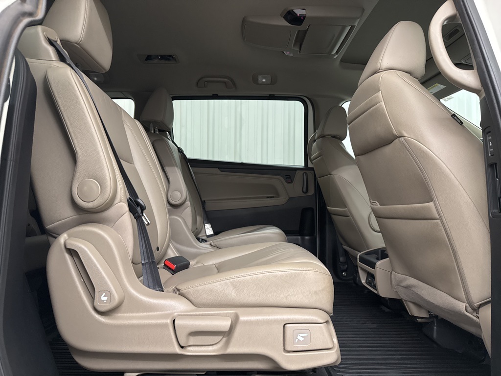 2019 Honda Odyssey EX-L photo 29