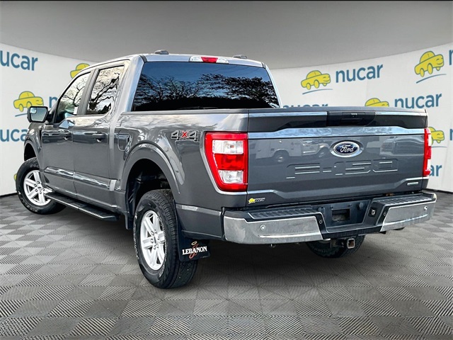 2021 Ford F-150 XL photo 2