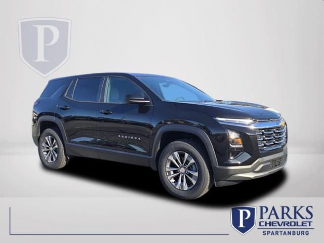 2026 Chevrolet Equinox LT's photo