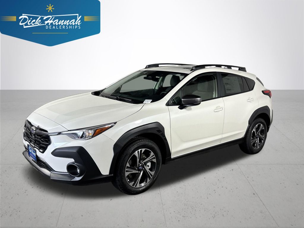 2025 Subaru Crosstrek Premium's photo