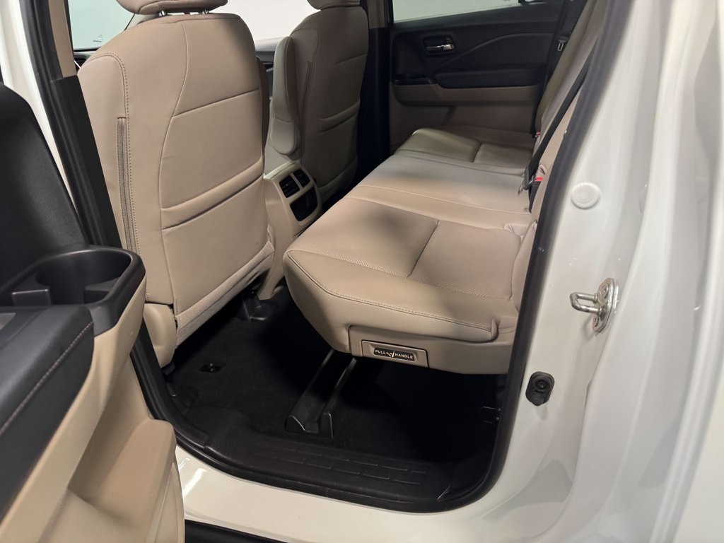 2019 Honda Ridgeline RTL-E photo 45