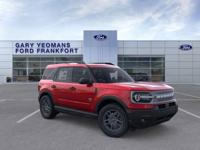 2025 Ford Bronco Sport Big Bend photo 2