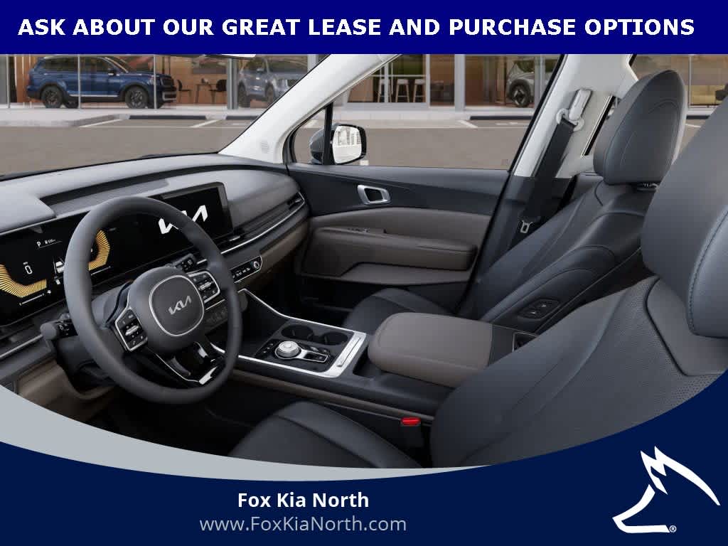 2026 Kia Carnival EX photo 28