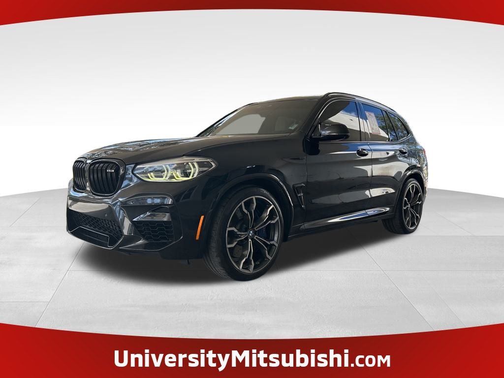 2020 BMW X3 M Base