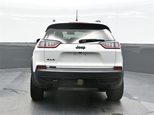 Used 2020 Jeep Cherokee Latitude with VIN 1C4PJMCX6LD516095 for sale in South Charleston, WV
