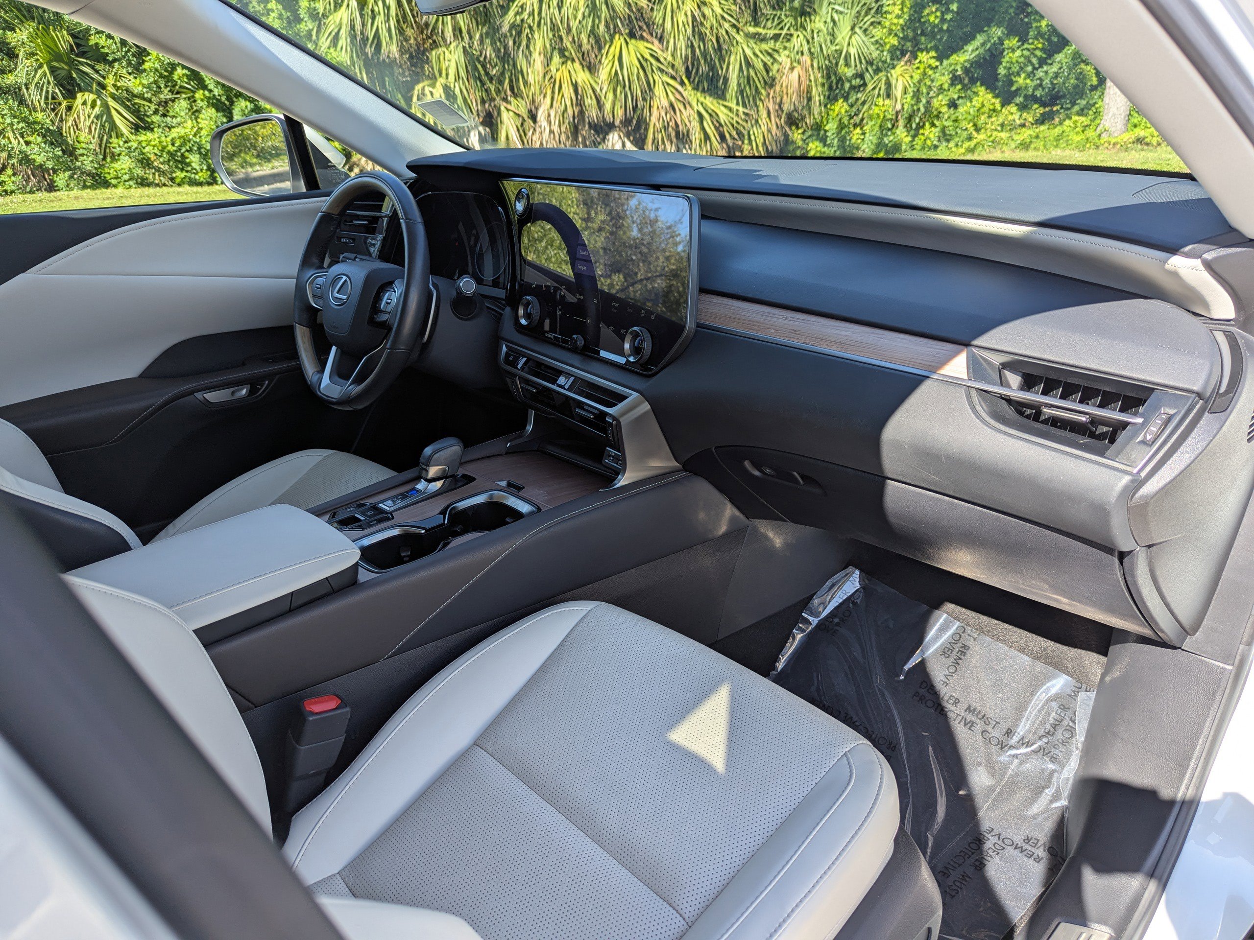 2023 Lexus RX 350 Premium photo 12