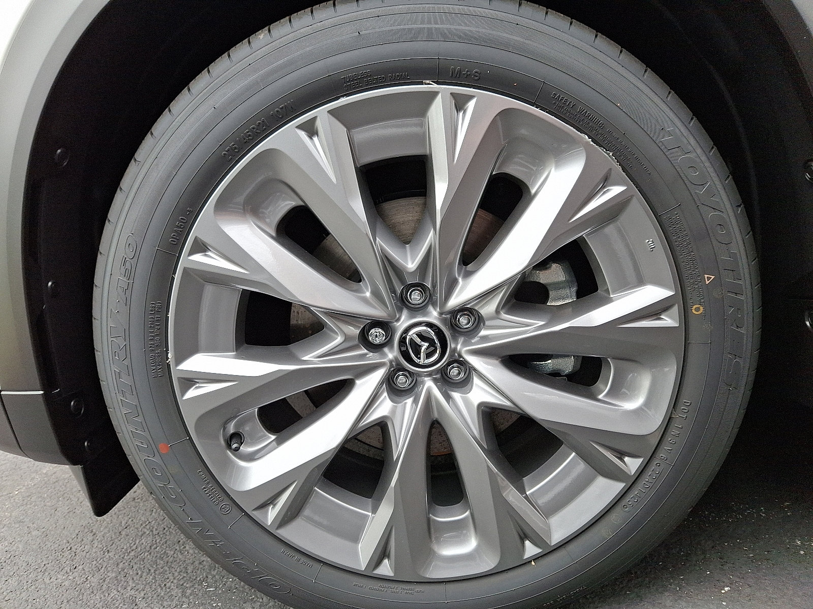 2025 Mazda CX-90 Premium Plus photo 4