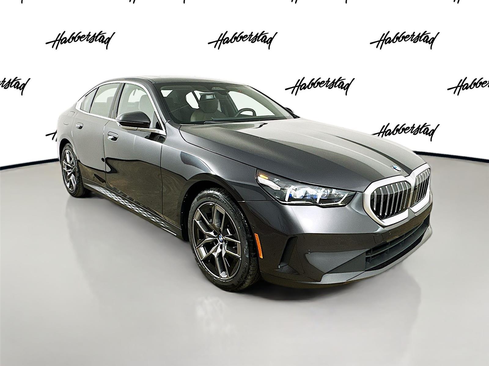 2026 Bmw 530i xDrive photo 3