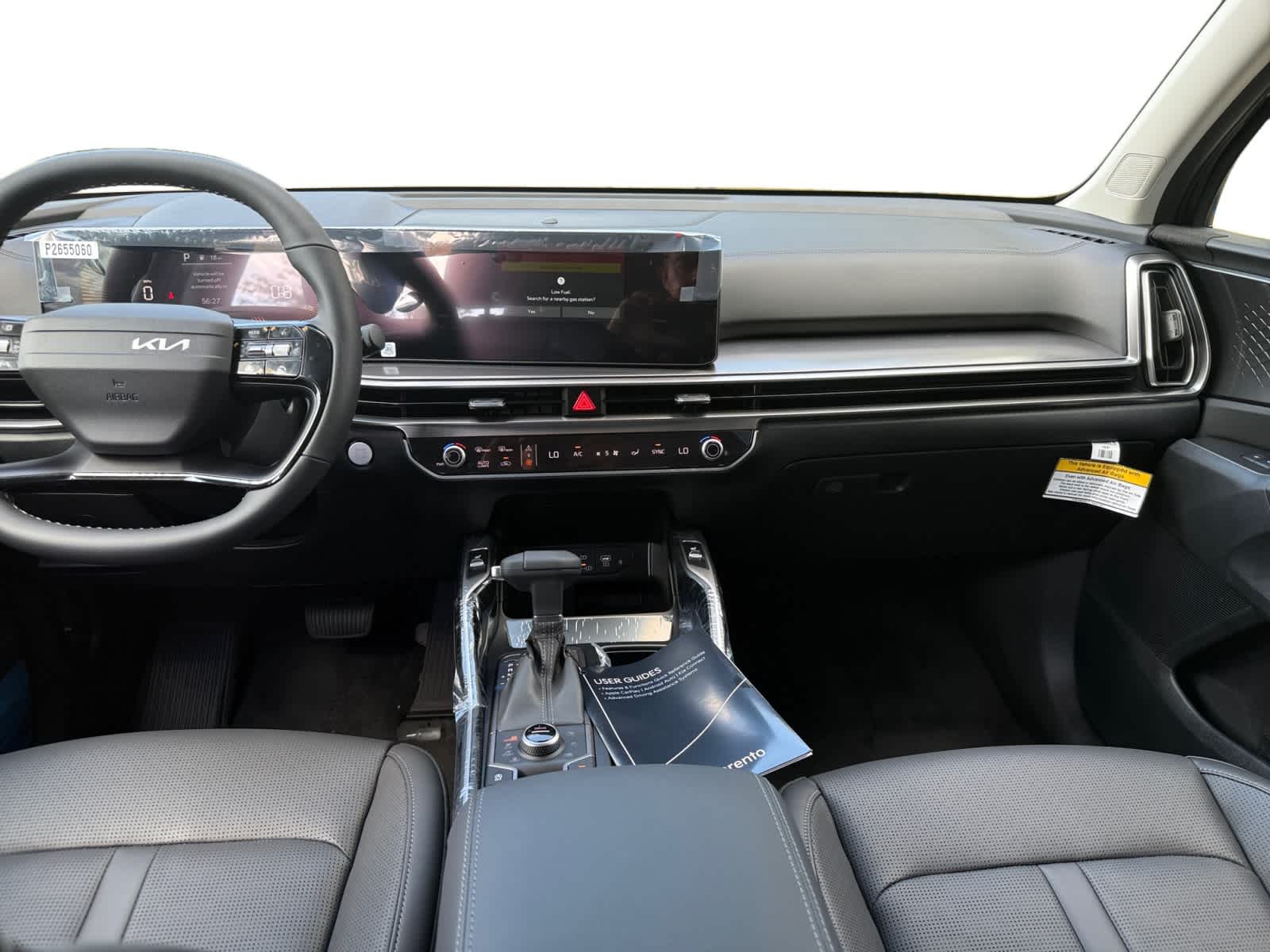 2026 Kia Sorento EX photo 11