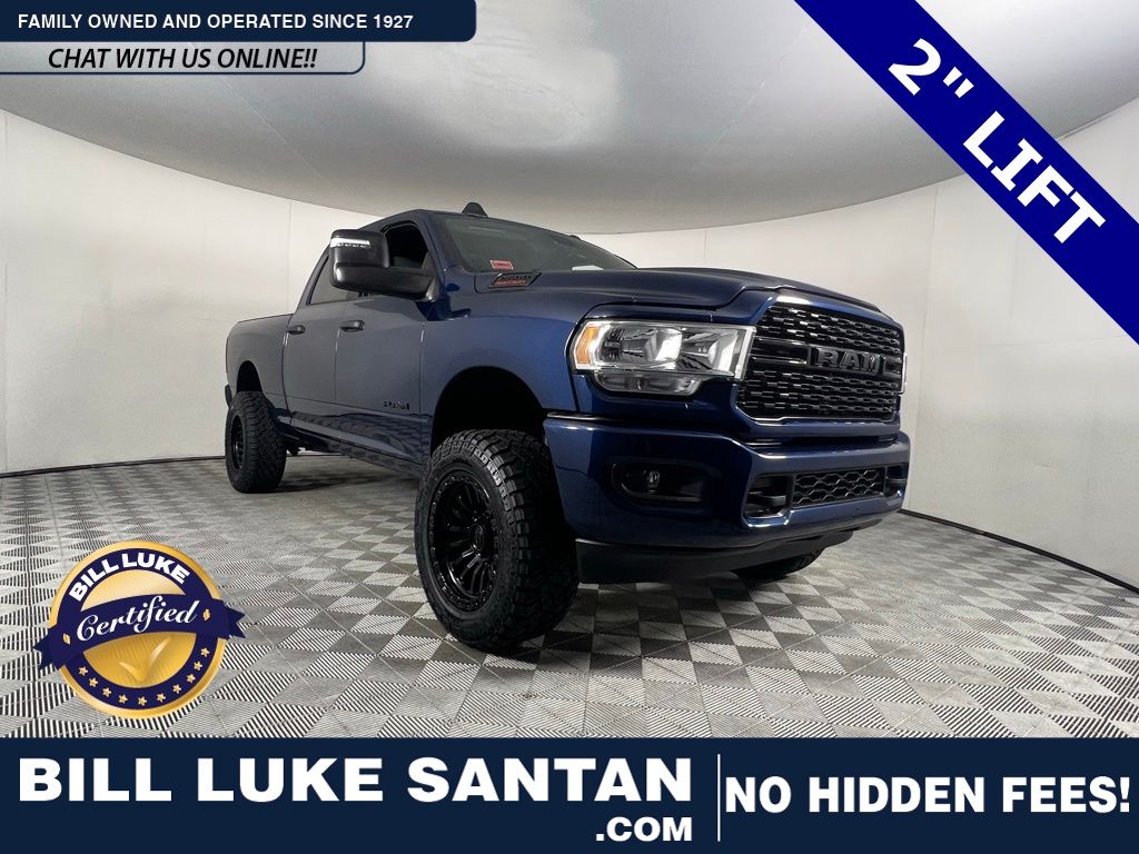 2024 RAM Ram 2500 Pickup Big Horn's photo