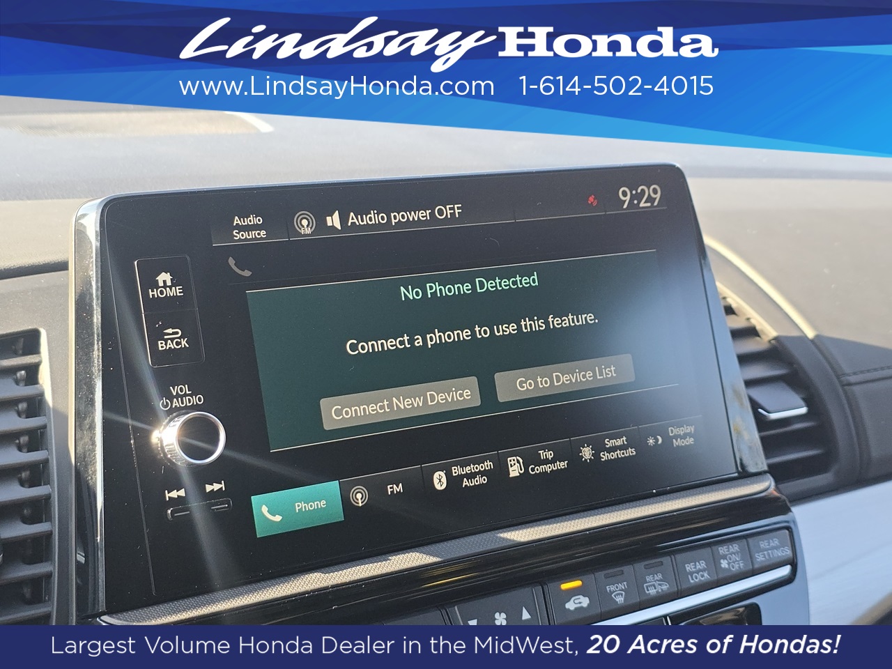 2026 Honda Odyssey photo 17
