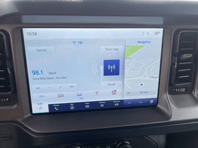 2023 Ford Bronco Outer Banks photo 20