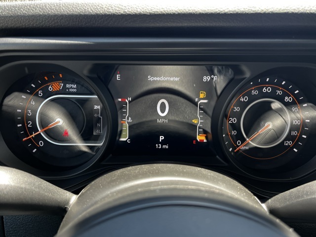 2025 Jeep Wrangler Sport S photo 11