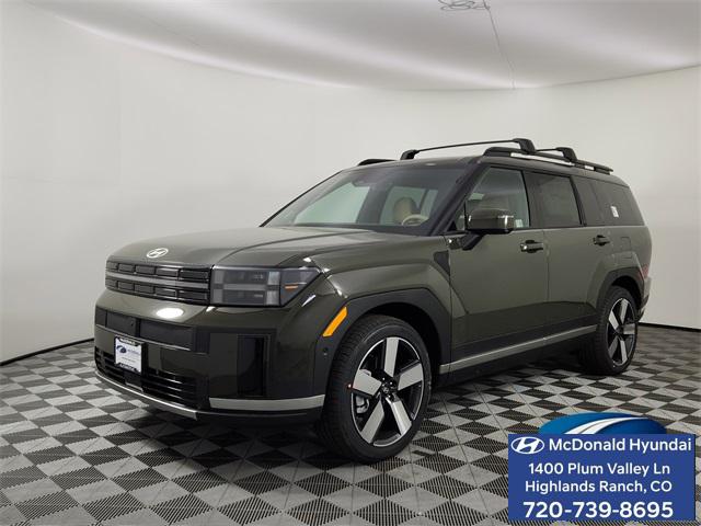 2026 Hyundai Santa Fe Limited's photo