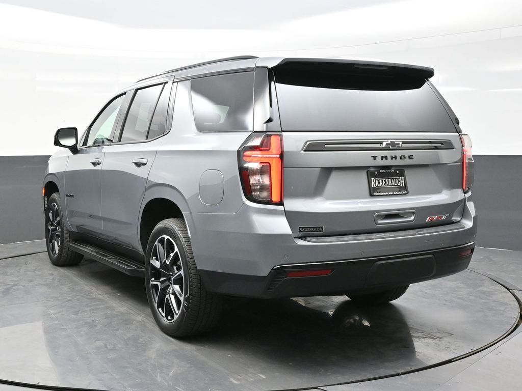 2023 Chevrolet Tahoe RST photo 3