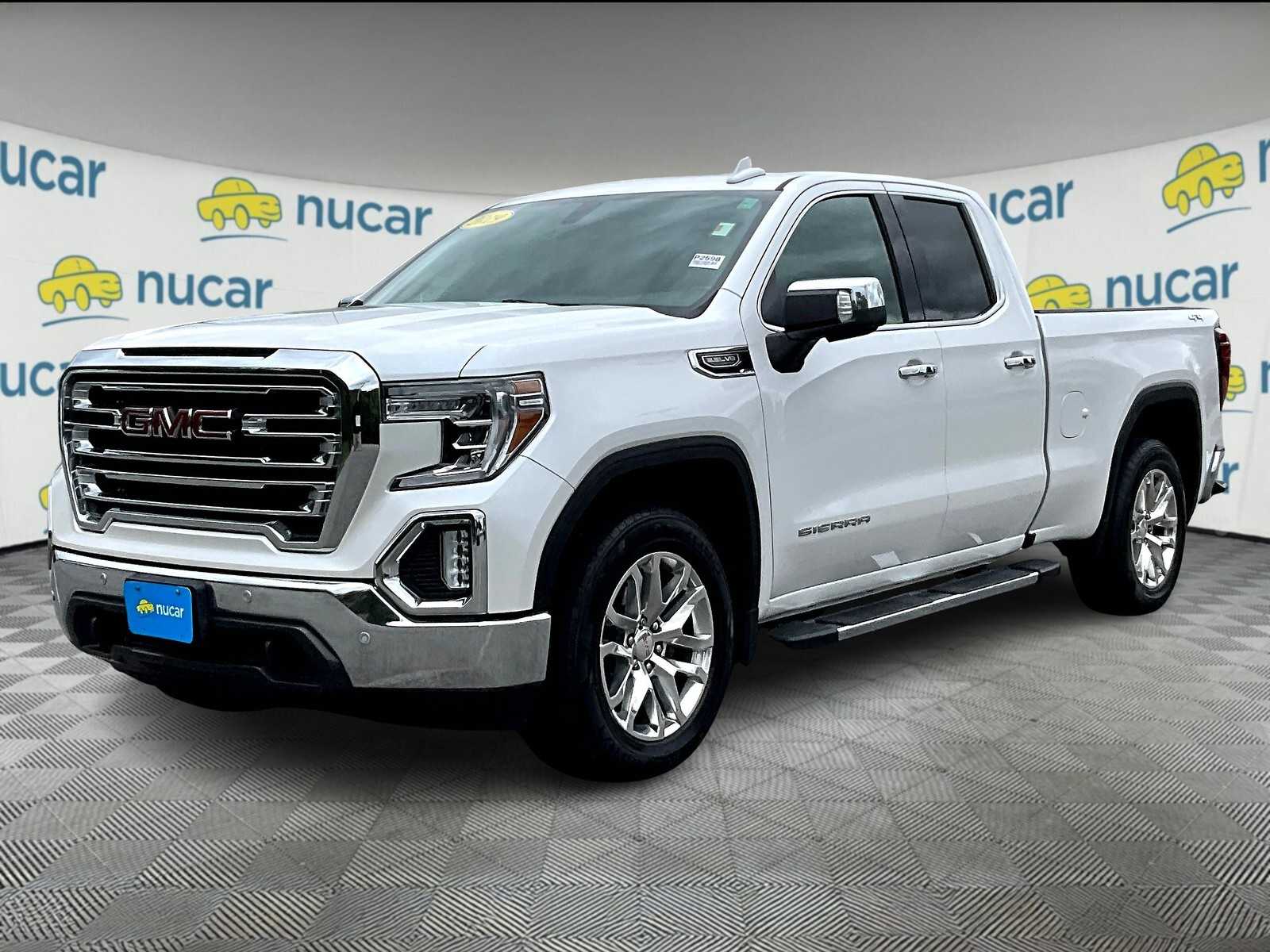 2019 Gmc Sierra 1500 SLT photo 3
