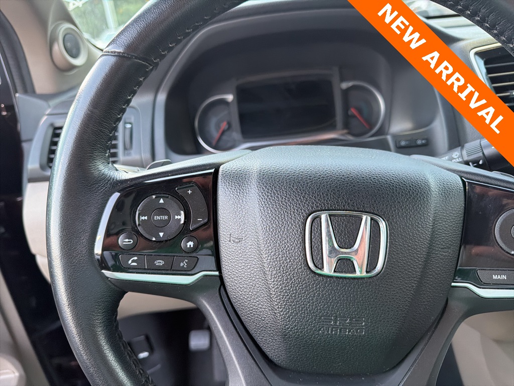 2021 Honda Pilot EX-L photo 8