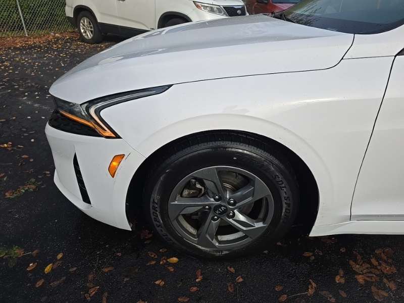 2021 Kia K5 LXS photo 9