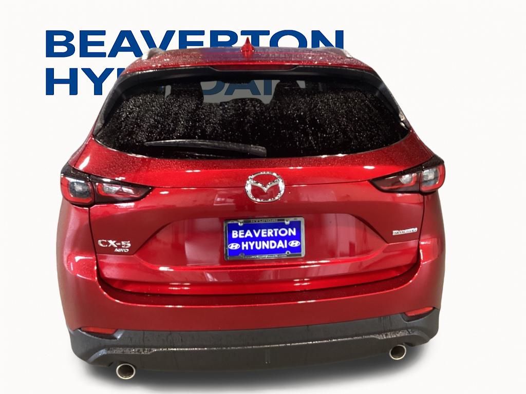 2023 Mazda CX-5 2.5 S Preferred photo 3